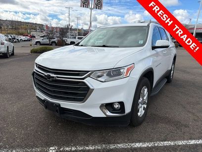 Used 2020 Chevrolet Traverse LT