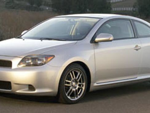 Used 2006 Scion tC FWD image 1