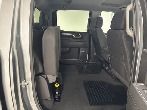 Used 2025 Chevrolet Silverado 1500 LT w/ Work Truck Package image 27