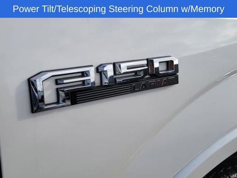 Used 2020 Ford F150 Lariat w/ Equipment Group 502A Luxury image 13