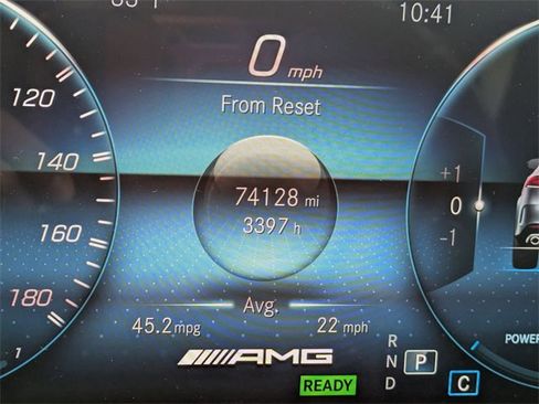 Used 2021 Mercedes-Benz GLE 53 AMG 4MATIC image 15