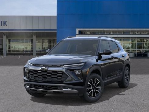 New 2026 Chevrolet TrailBlazer ACTIV w/ Convenience Package FWD image 6