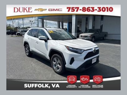 Used 2024 Toyota RAV4 XLE