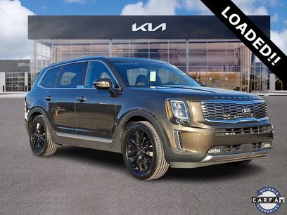 Certified 2021 Kia Telluride SX w/ SX Prestige Package
