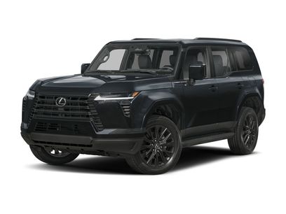 New 2026 Lexus GX 550