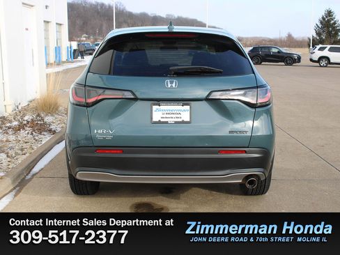 Certified 2023 Honda HR-V Sport image 5