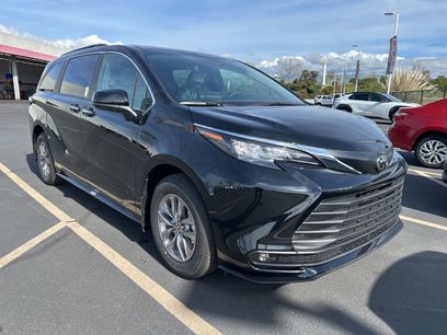 Certified 2026 Toyota Sienna XLE