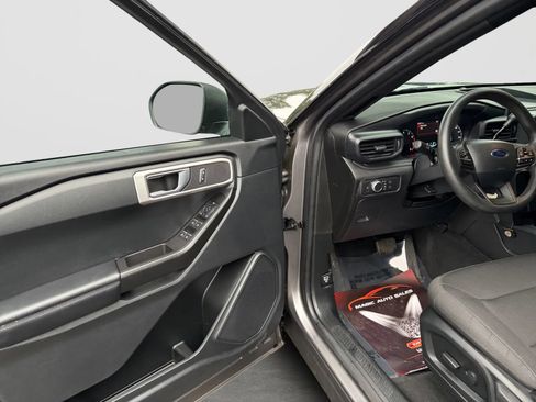 Used 2022 Ford Explorer 4WD Police Interceptor w/ Interior Upgrade Package image 11