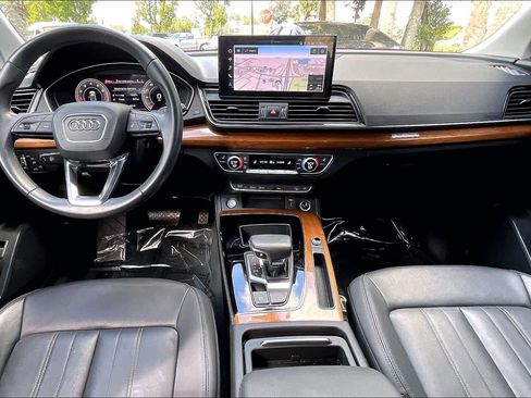 Used 2022 Audi Q5 2.0T Premium Plus image 14