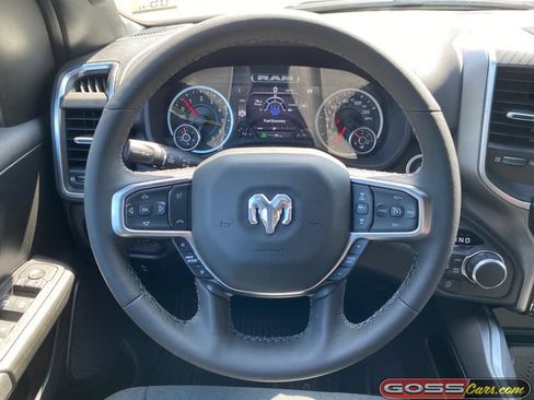 New 2026 RAM 1500 Big Horn AWD/4WD image 15