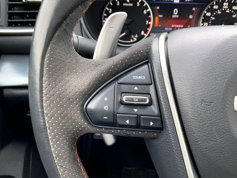 Used 2023 Nissan Maxima SR w/ Sport Mat Group image 14