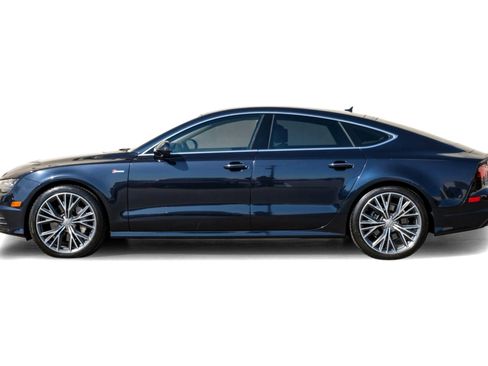 Used 2016 Audi A7 3.0T Premium Plus w/ 20" Wheel & Tire Package image 11