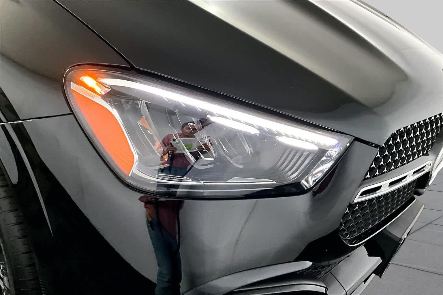 Certified 2026 Mercedes-Benz GLE 350 4MATIC image 27