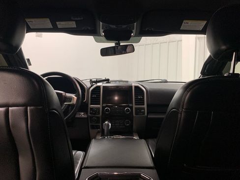 Used 2018 Ford F150 Lariat w/ Equipment Group 501A Mid AWD/4WD image 20