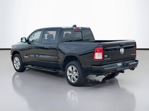 Used 2022 RAM 1500 Big Horn AWD/4WD image 10