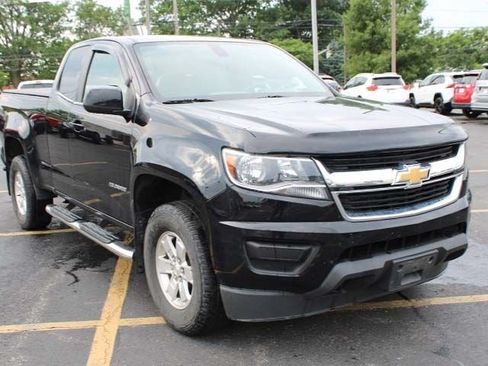 Used 2020 Chevrolet Colorado W/T w/ WT Convenience Package AWD/4WD image 4