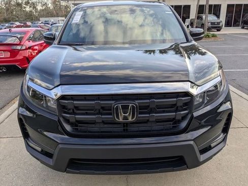 New 2026 Honda Ridgeline RTL image 4