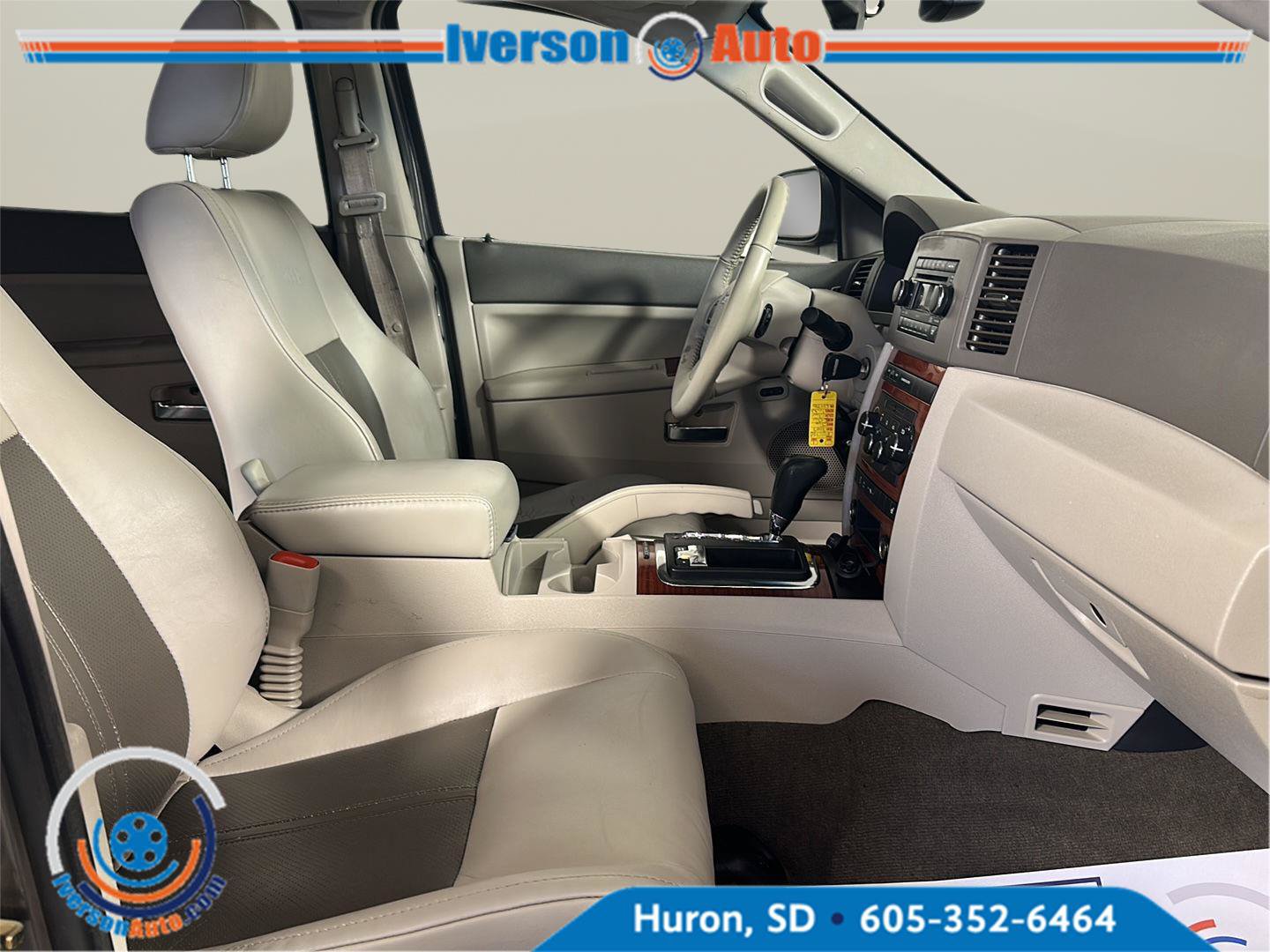 Used 2007 Jeep Grand Cherokee Limited AWD/4WD image 27