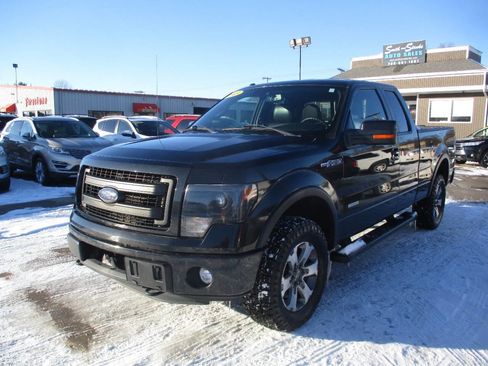 Used 2013 Ford F150 FX4 w/ Luxury Equipment Group image 2