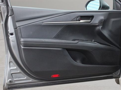 Used 2025 Toyota Camry SE w/ Multimedia Upgrade Package FWD image 16