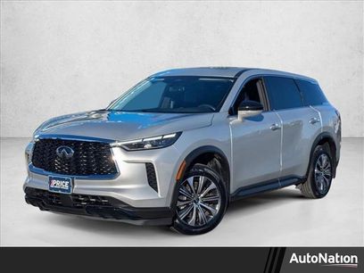 Used 2022 INFINITI QX60 Pure