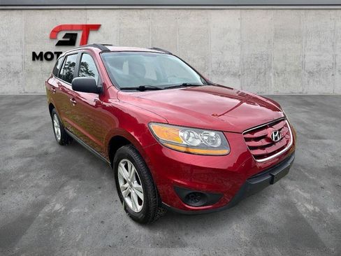 Used 2010 Hyundai Santa Fe GLS w/ Summer Event Pkg 21 image 3