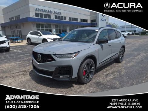 New 2026 Acura MDX Type S AWD/4WD image 1