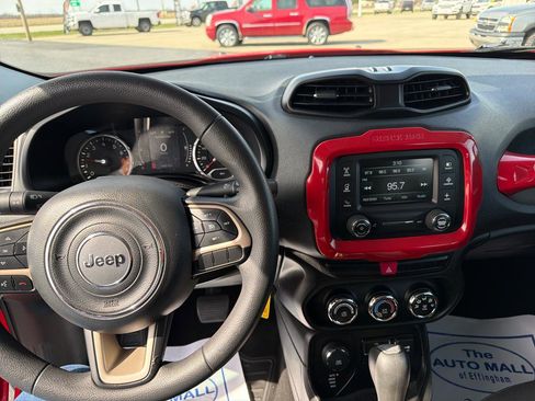 Used 2015 Jeep Renegade Sport w/ Power & Air Group AWD/4WD image 22