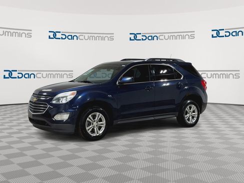 Used 2016 Chevrolet Equinox LT w/ Convenience Package image 4