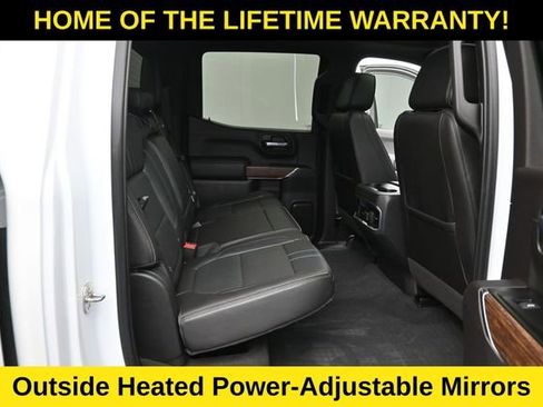 Used 2020 Chevrolet Silverado 1500 High Country w/ Technology Package AWD/4WD image 45