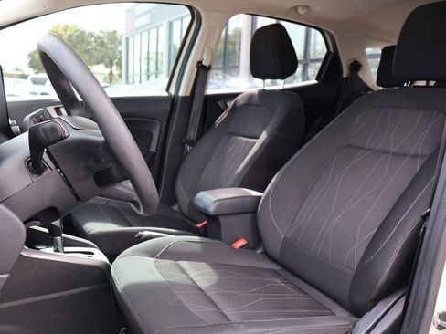 Used 2021 Ford EcoSport SE w/ Interior Protection Package image 27