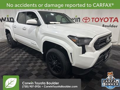 Used 2024 Toyota Tacoma SR5