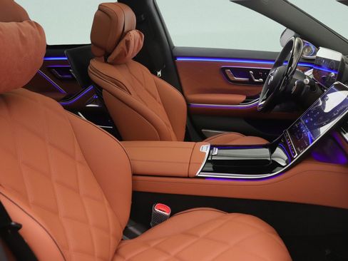 New 2026 Mercedes-Benz Maybach S 580 4MATIC image 7