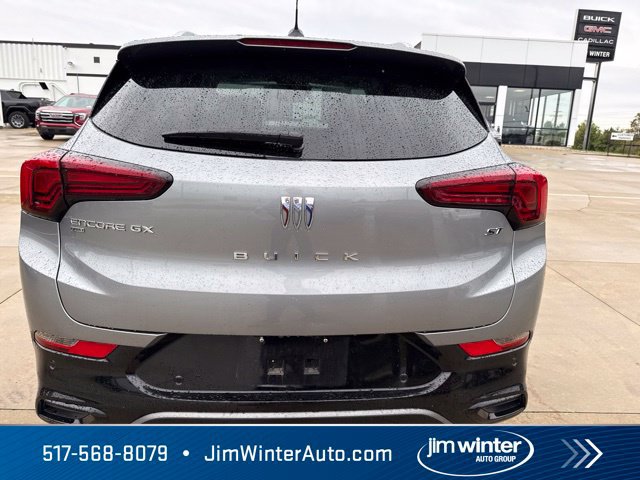 Used 2024 Buick Encore GX Sport Touring w/ Experience Buick Package AWD/4WD image 8