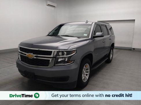 Used 2020 Chevrolet Tahoe LS w/ Max Trailering Package RWD image 1