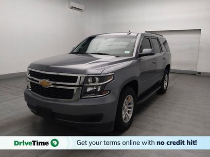 Used 2020 Chevrolet Tahoe LS w/ Max Trailering Package