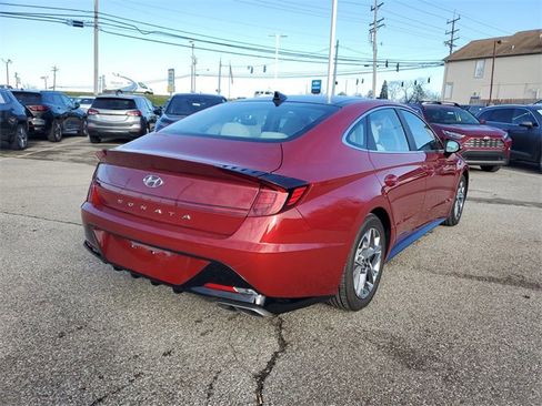 Used 2023 Hyundai Sonata SEL w/ Convenience Package image 4