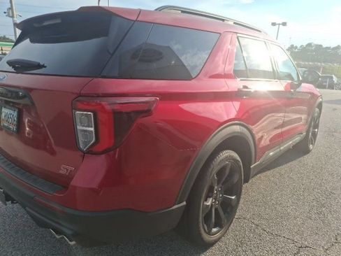 Used 2023 Ford Explorer ST w/ Equipment Group 401A AWD/4WD image 5