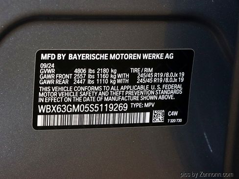 Certified 2025 BMW X2 xDrive28i image 40