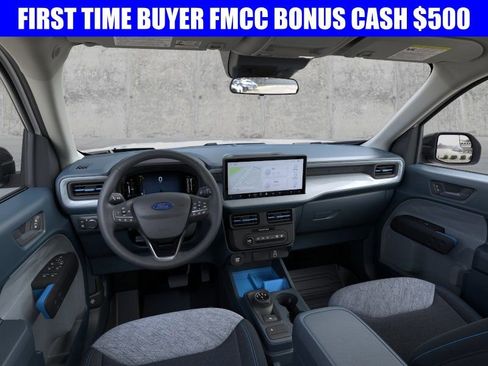 New 2026 Ford Maverick XLT AWD/4WD image 9