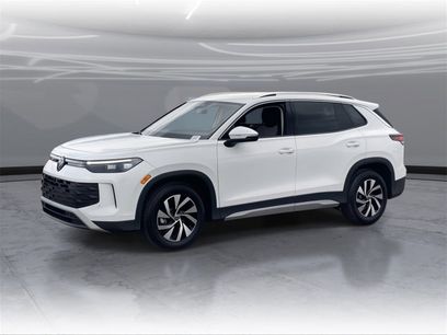 New 2025 Volkswagen Tiguan S