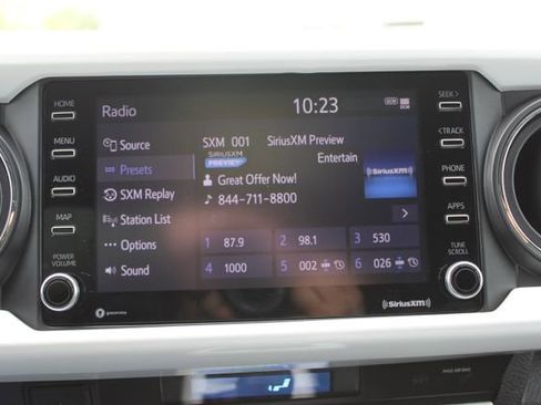 Used 2023 Toyota Tacoma 4x4 Double Cab w/ Trail Edition image 23