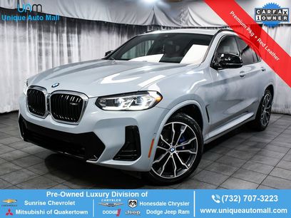 Used 2024 BMW X4 M40i w/ Premium Package