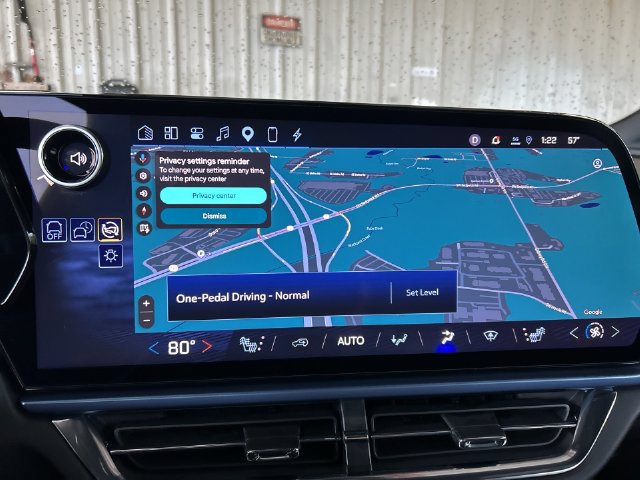 Used 2024 Chevrolet Equinox EV LT w/ LPO, Blackout Package FWD image 14
