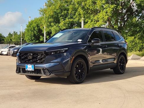 Used 2025 Honda CR-V Sport image 3