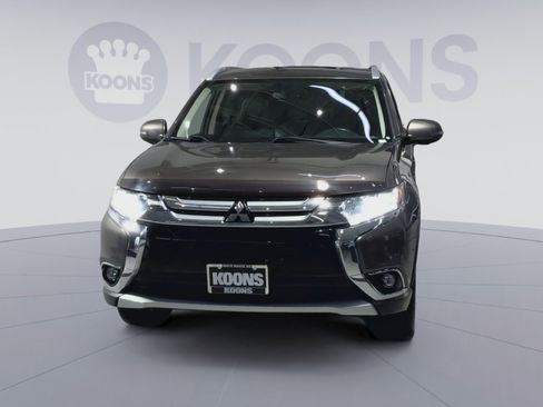 Used 2018 Mitsubishi Outlander GT image 4