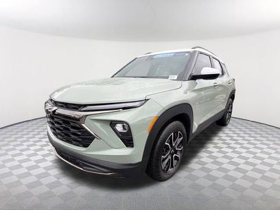 Certified 2024 Chevrolet TrailBlazer ACTIV w/ Driver Confidence Package