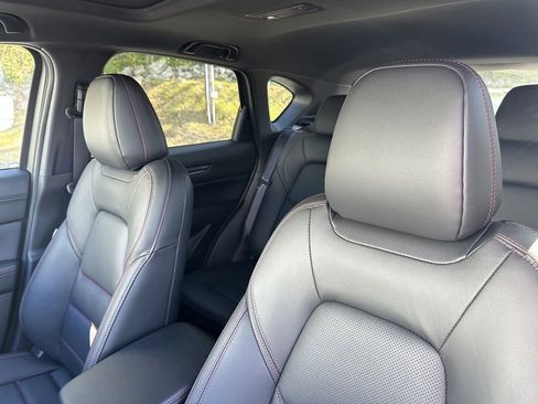 Certified 2025 MAZDA CX-5 2.5 Turbo w/ Premium Package image 10