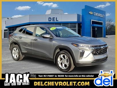 Certified 2024 Chevrolet Trax LS w/ LS Convenience Package