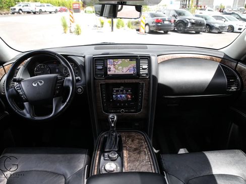 Used 2021 INFINITI QX80 Premium Select w/ All-Season Package AWD/4WD image 27